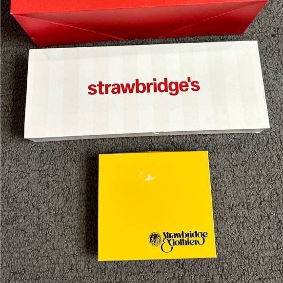strawbridges Party Supplies Vintage Strawbridges Strawbridge